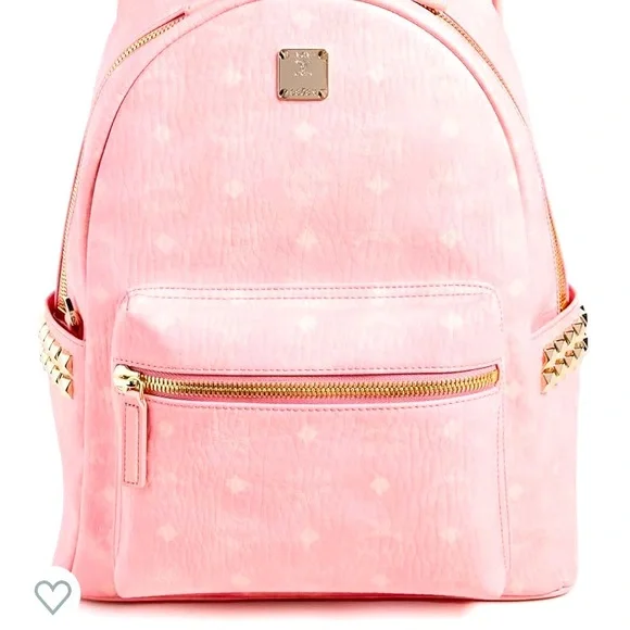 MCM | Bags | Pink Mcm Backpack | Poshmark display picture 2